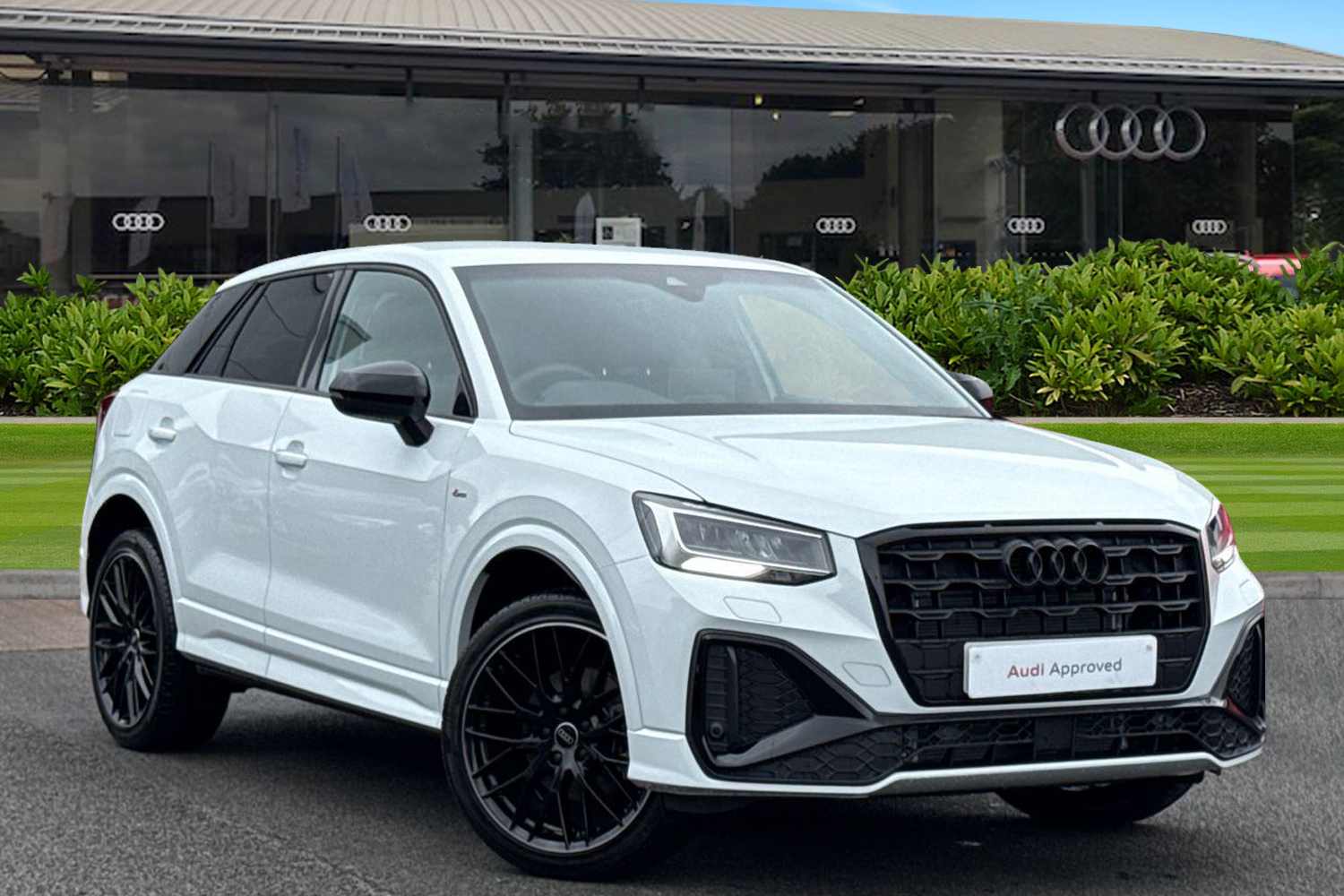 Main listing image - Audi Q2