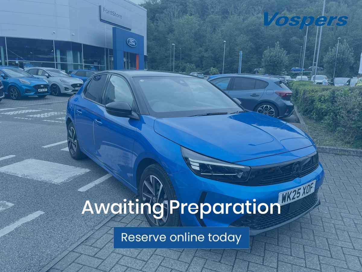 Main listing image - Vauxhall Corsa