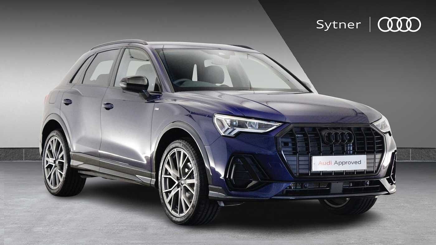 Main listing image - Audi Q3