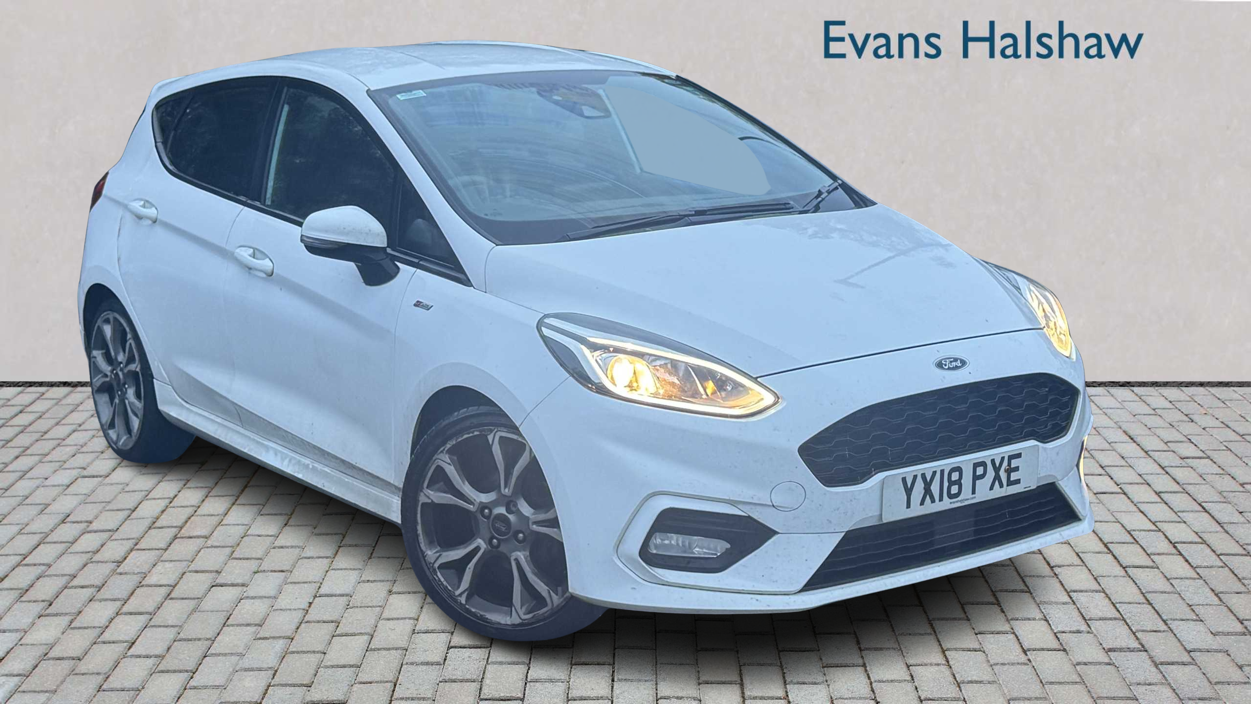 Main listing image - Ford Fiesta