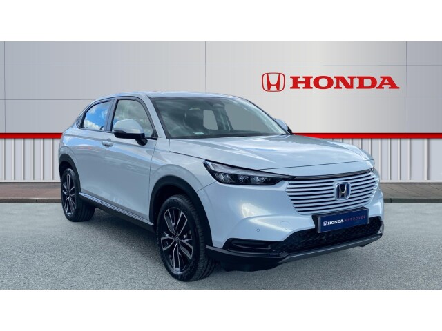 Main listing image - Honda HR-V