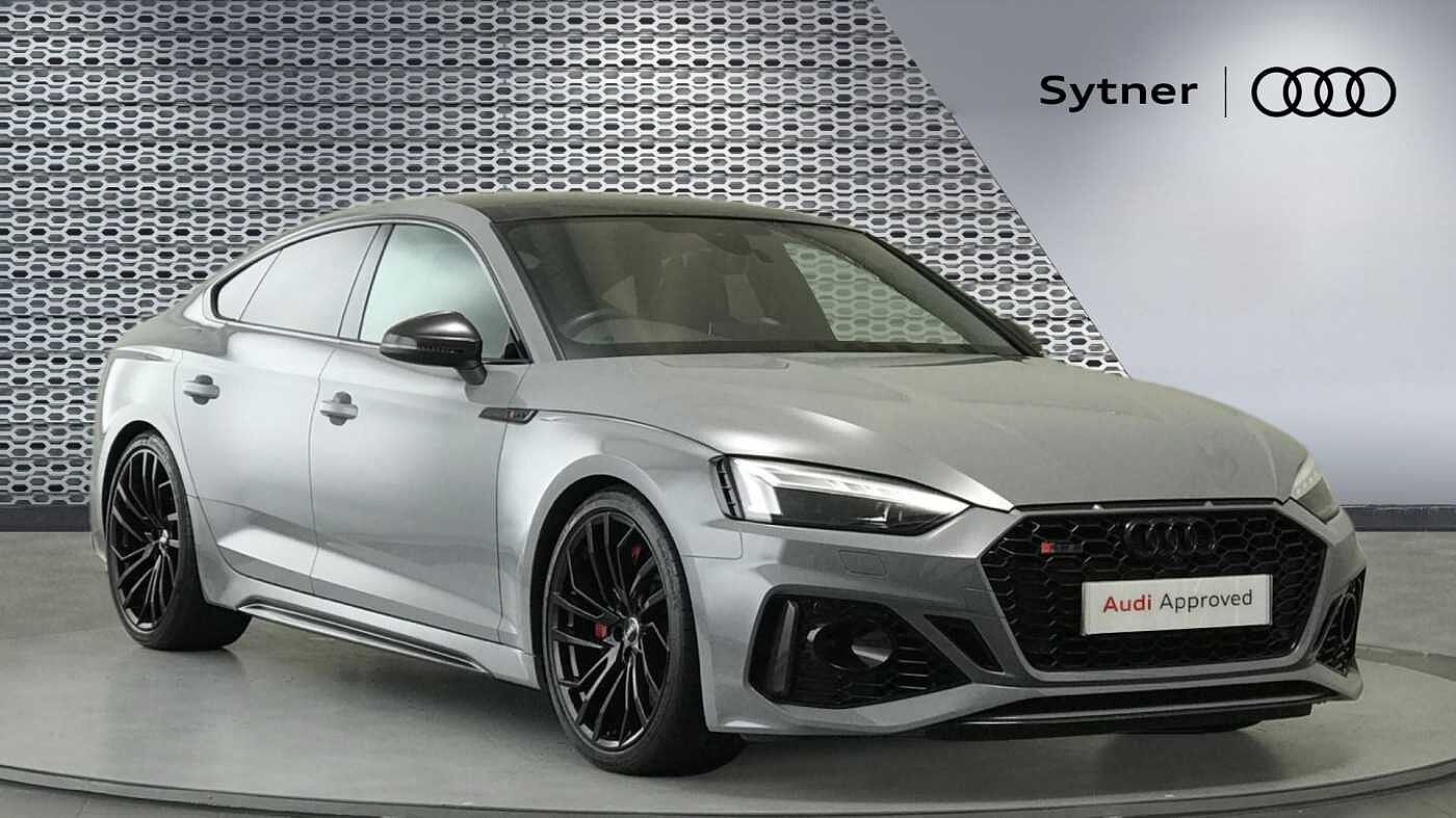 Main listing image - Audi RS5