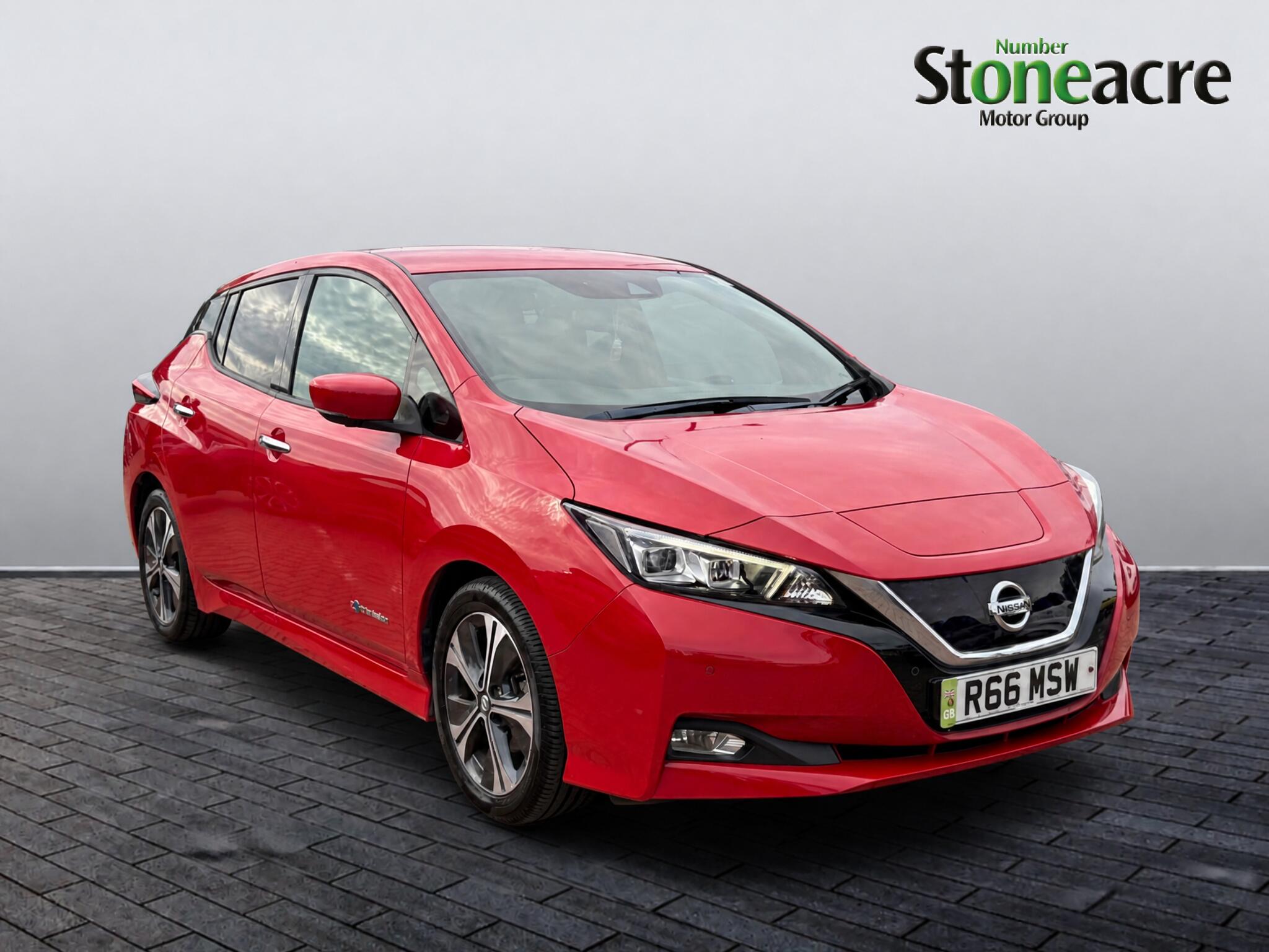 Main listing image - Nissan Leaf