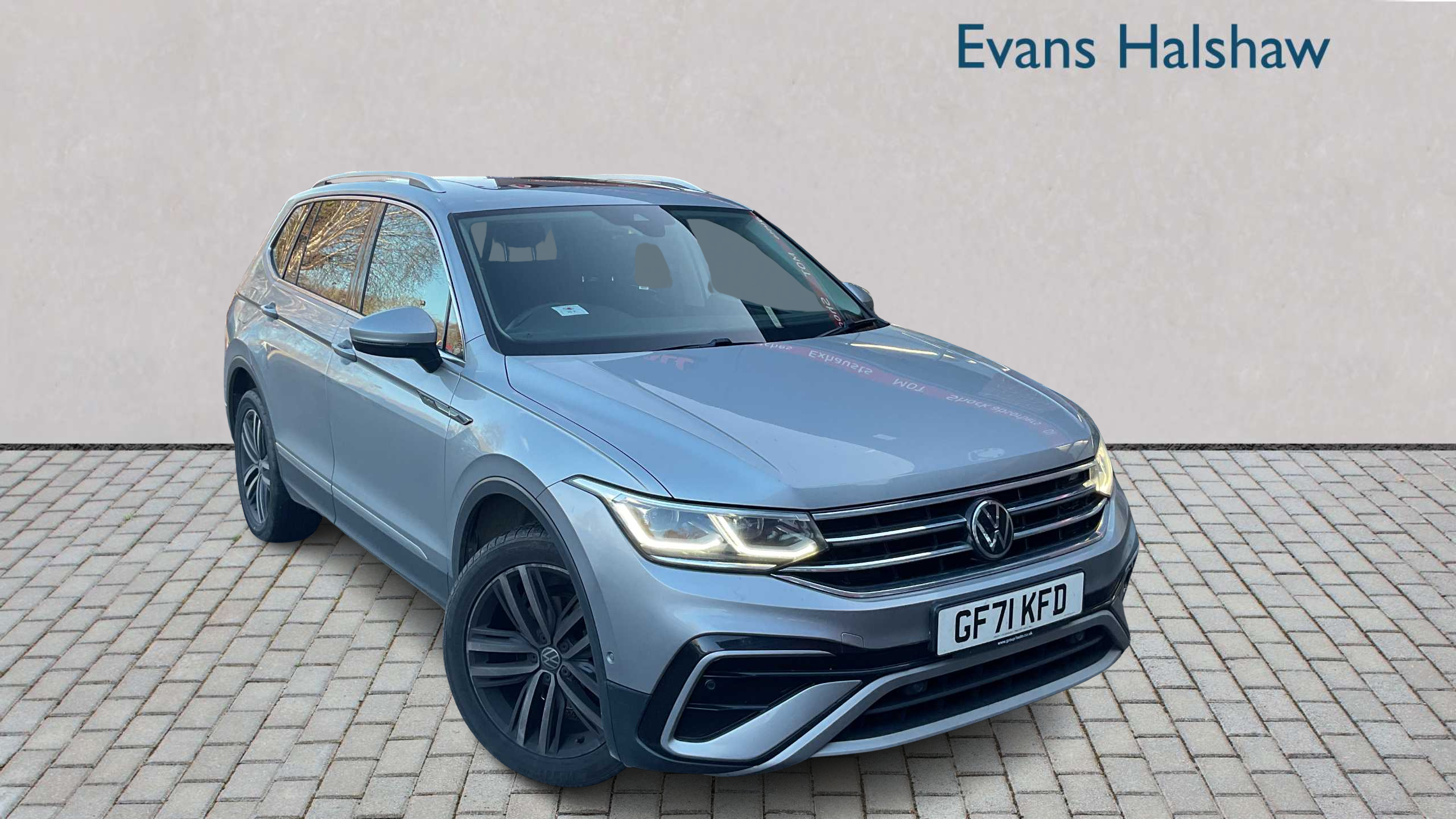 Main listing image - Volkswagen Tiguan Allspace