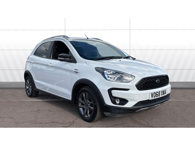 Main listing image - Ford Ka+