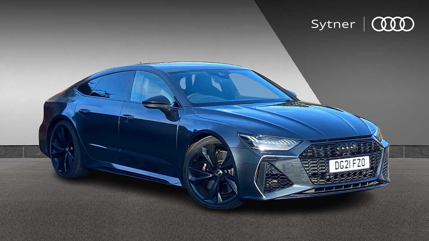 Main listing image - Audi RS7