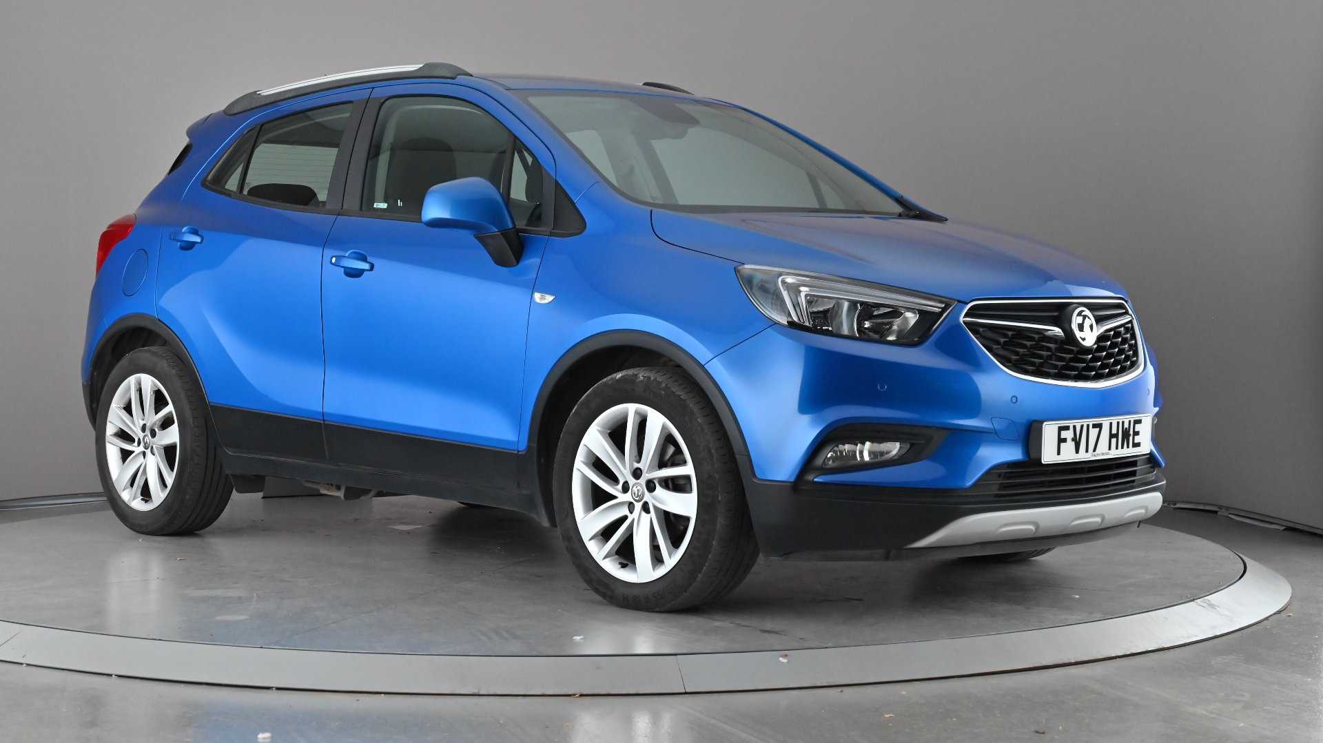 Main listing image - Vauxhall Mokka X