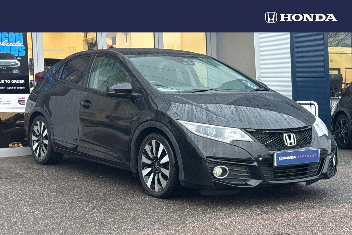 Main listing image - Honda Civic