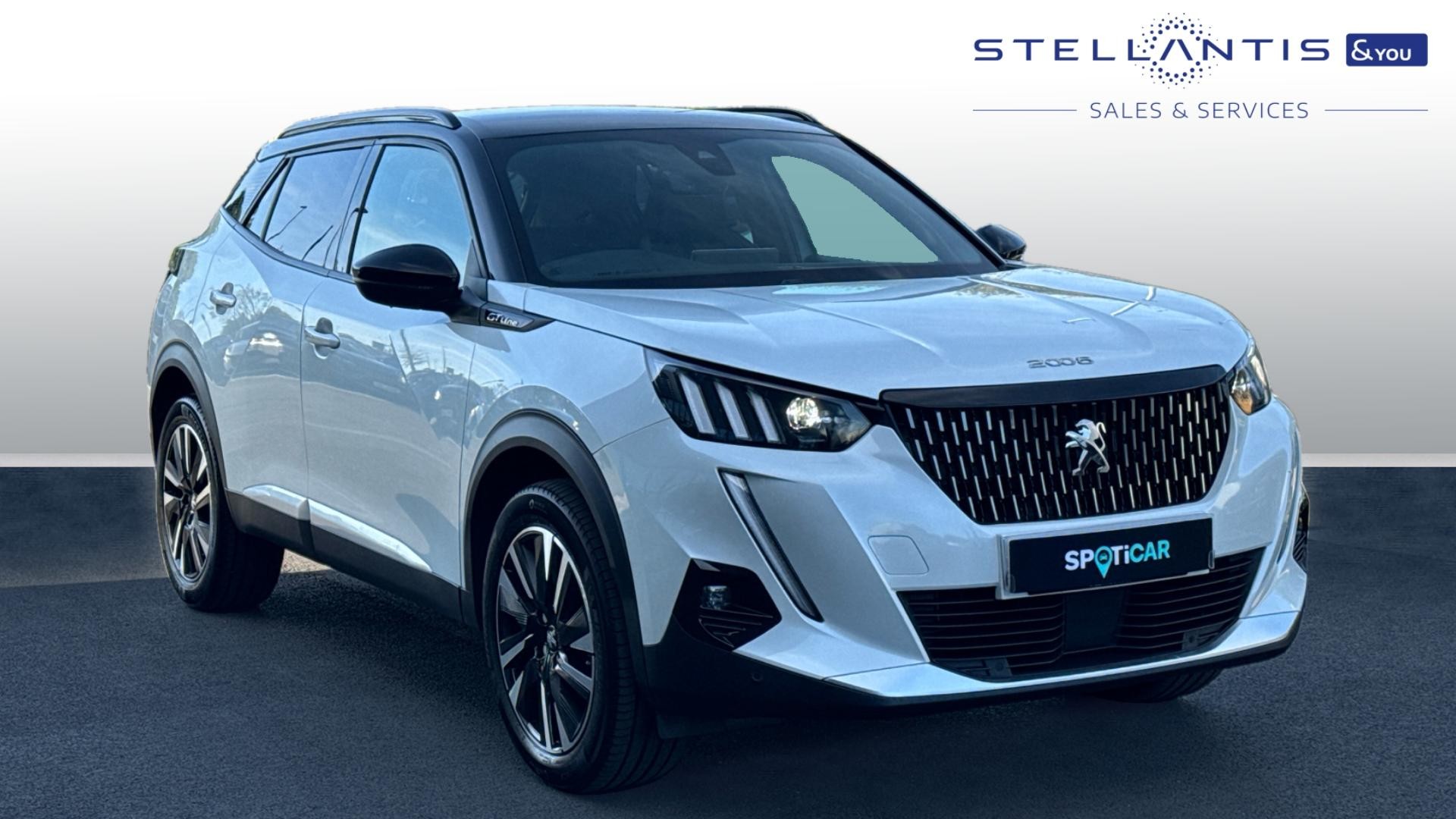 Main listing image - Peugeot 2008