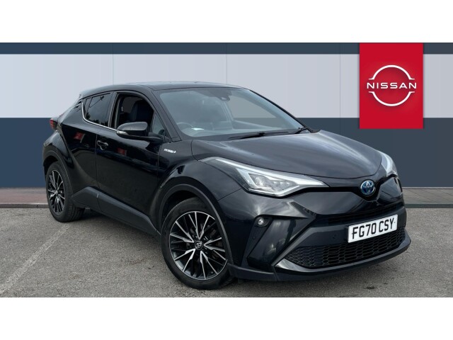 Main listing image - Toyota C-HR