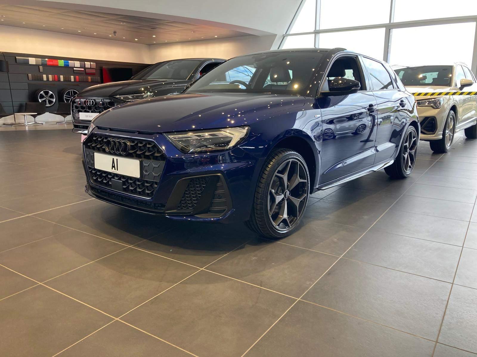 Main listing image - Audi A1