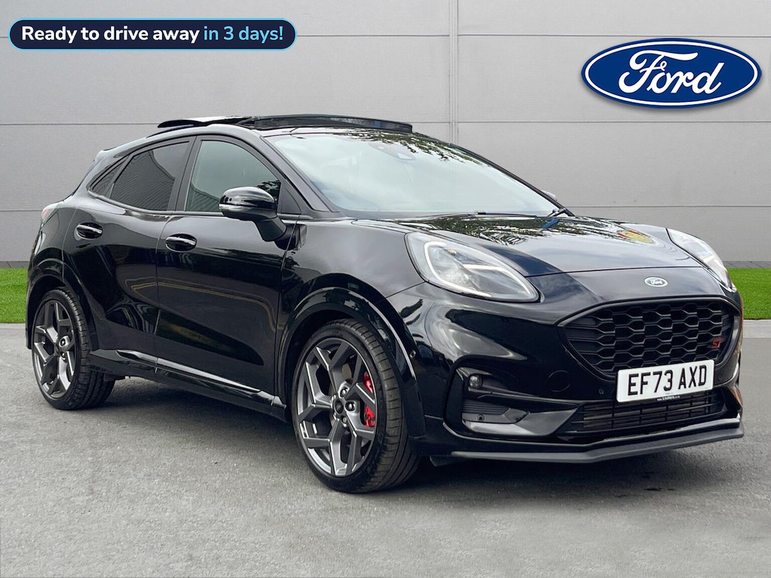 Main listing image - Ford Puma ST