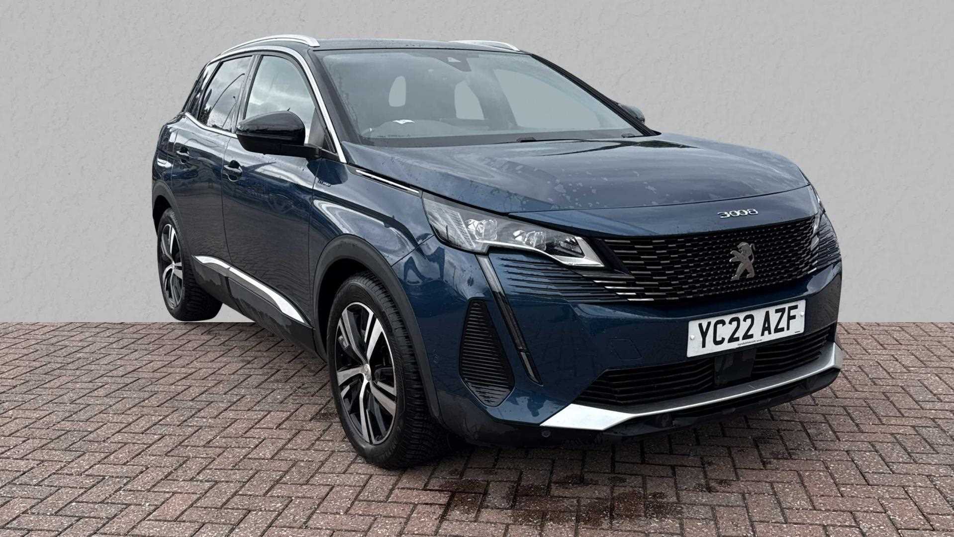 Main listing image - Peugeot 3008