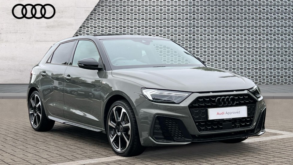 Main listing image - Audi A1