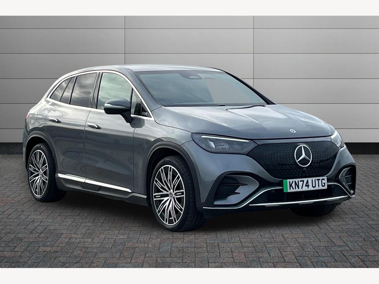 Main listing image - Mercedes-Benz EQE