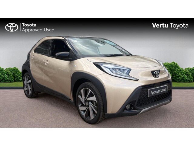 Main listing image - Toyota Aygo X