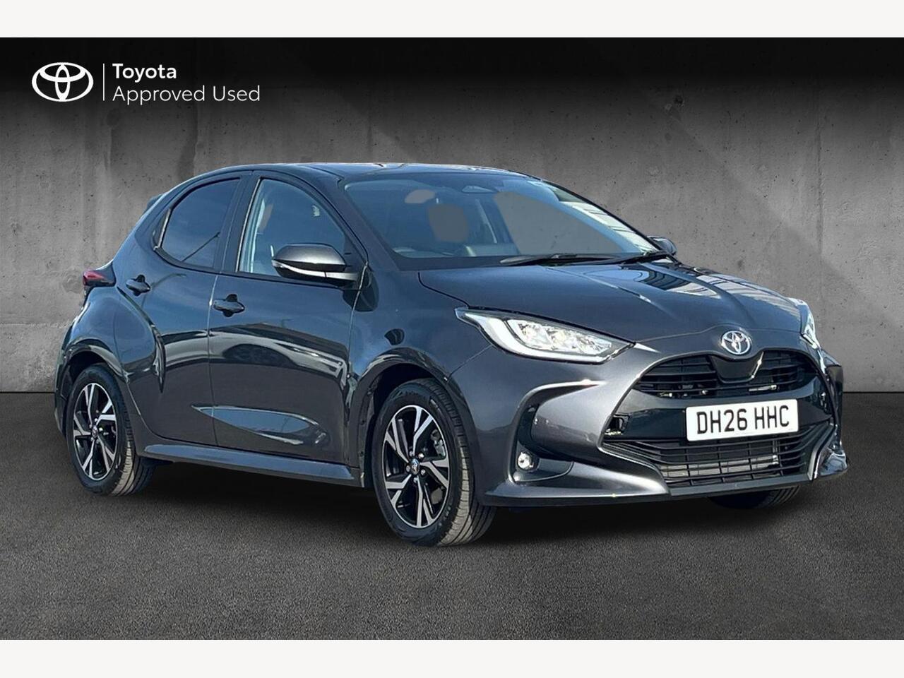 Main listing image - Toyota Yaris