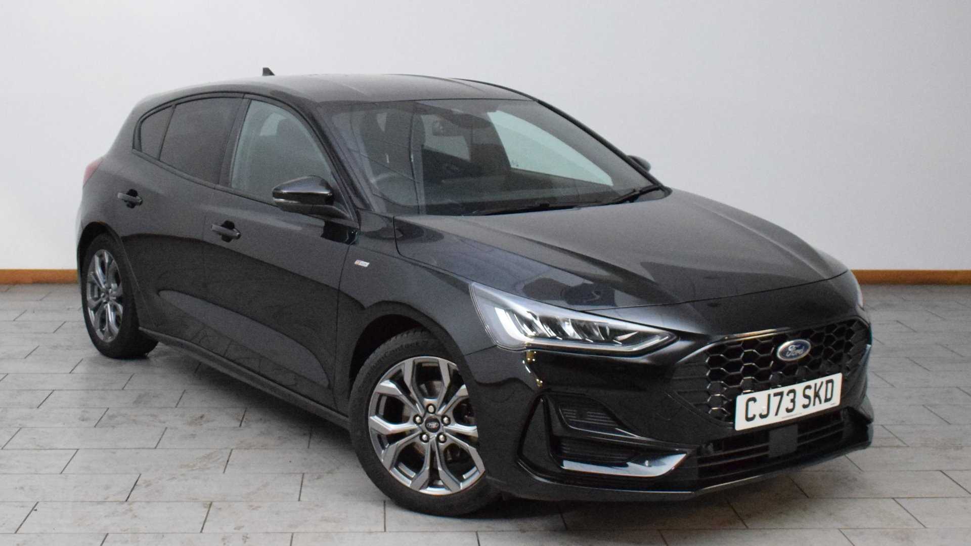 Main listing image - Ford Focus