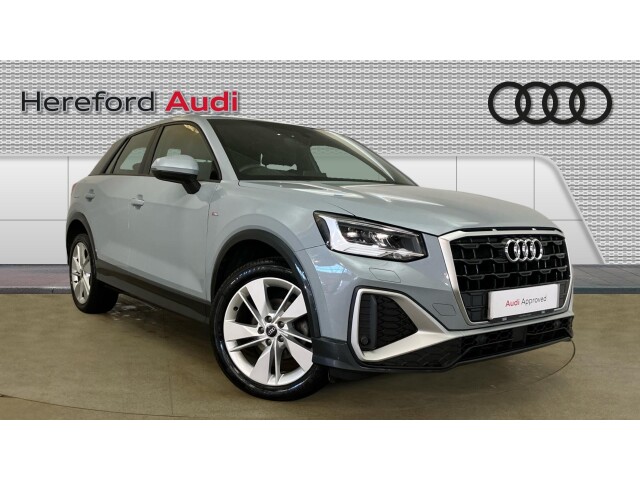 Main listing image - Audi Q2