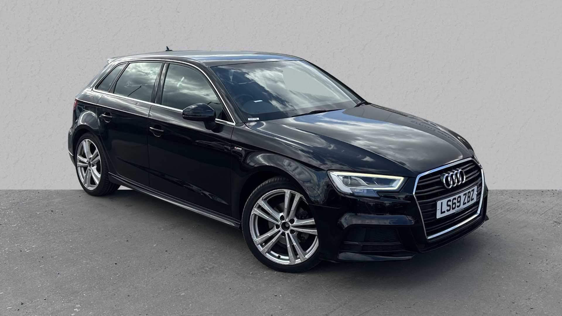 Main listing image - Audi A3