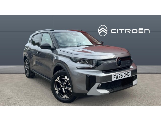 Main listing image - Citroen C3 Aircross