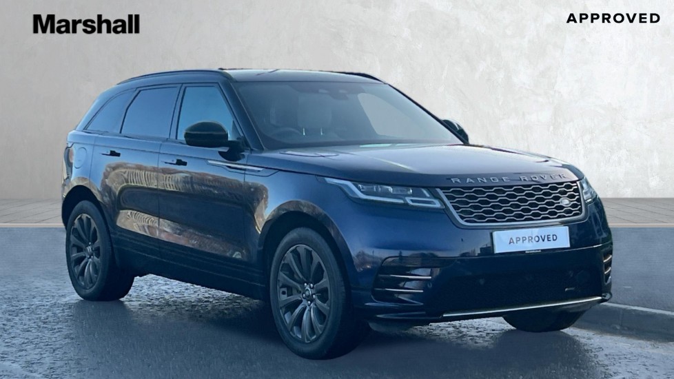 Main listing image - Land Rover Range Rover Velar