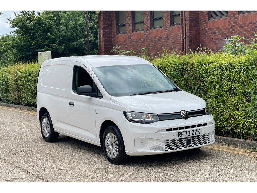 Main listing image - Volkswagen Caddy
