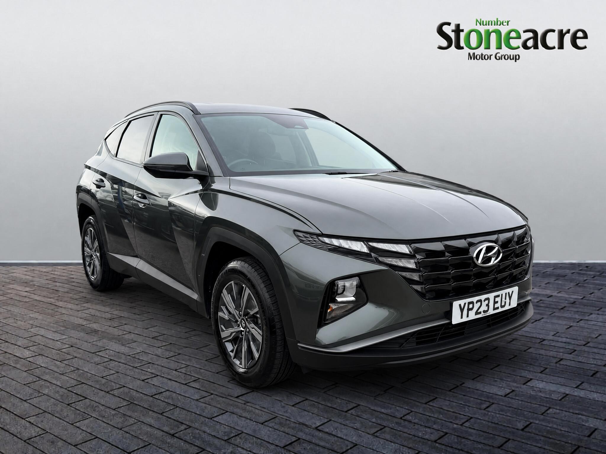 Main listing image - Hyundai Tucson