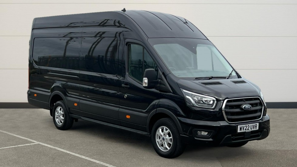 Main listing image - Ford Transit