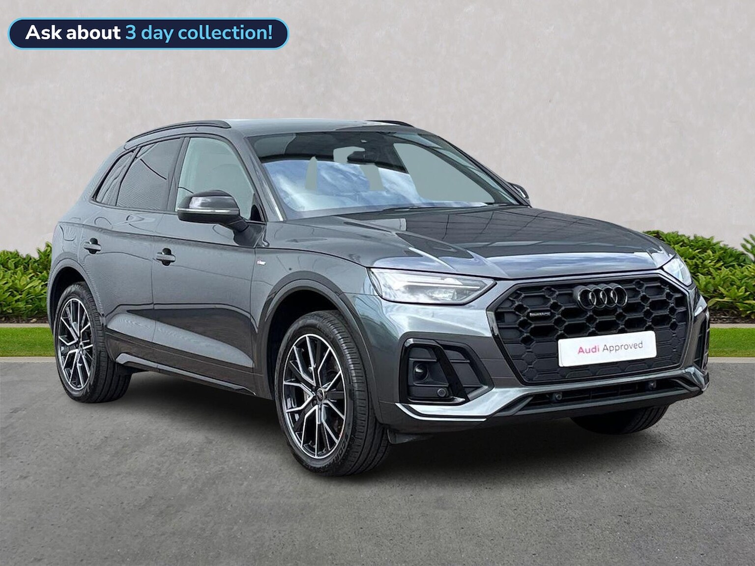 Main listing image - Audi Q5