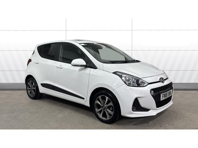 Main listing image - Hyundai i10