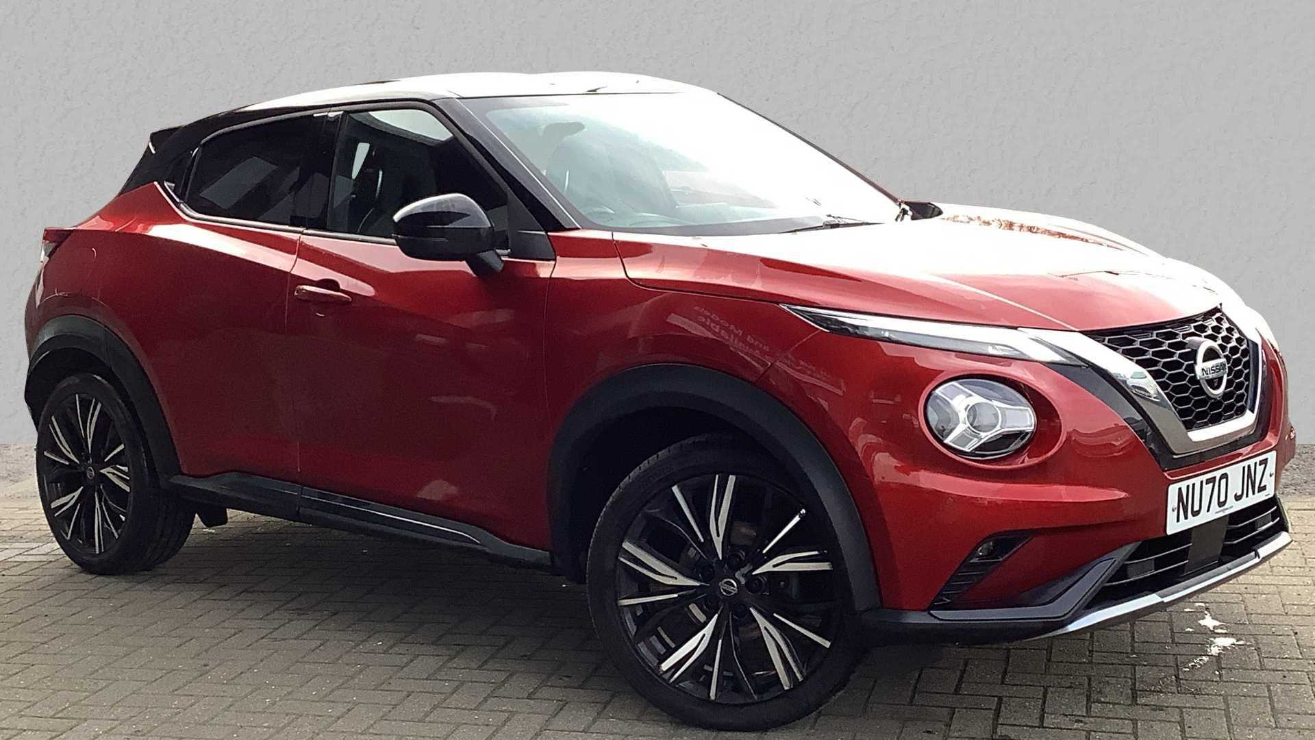 Main listing image - Nissan Juke