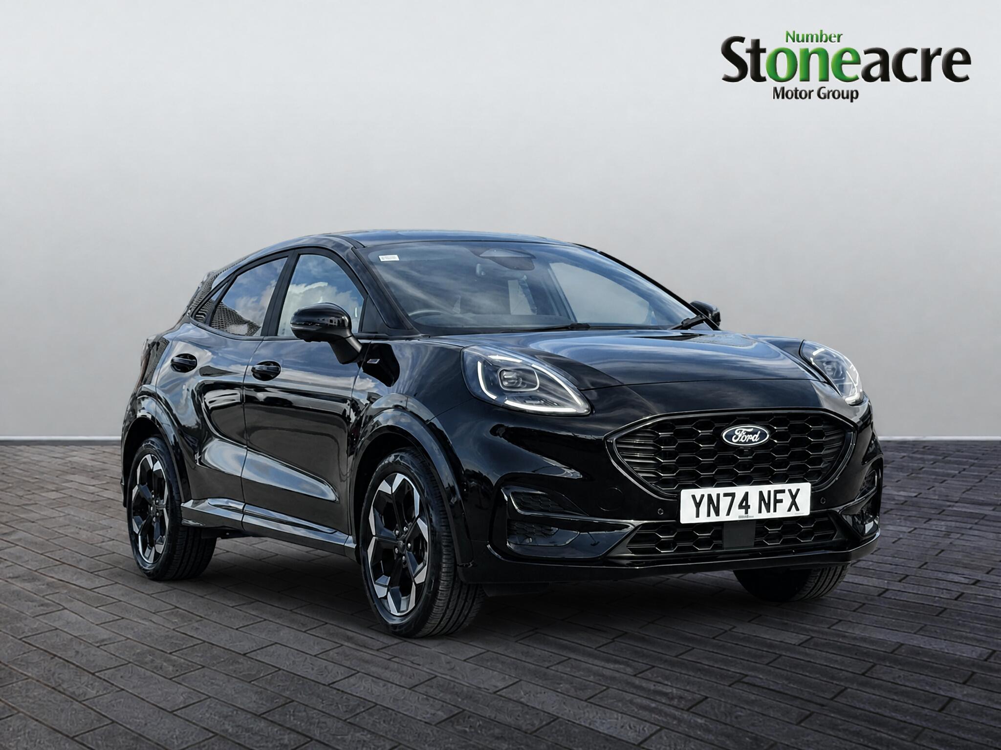 Main listing image - Ford Puma