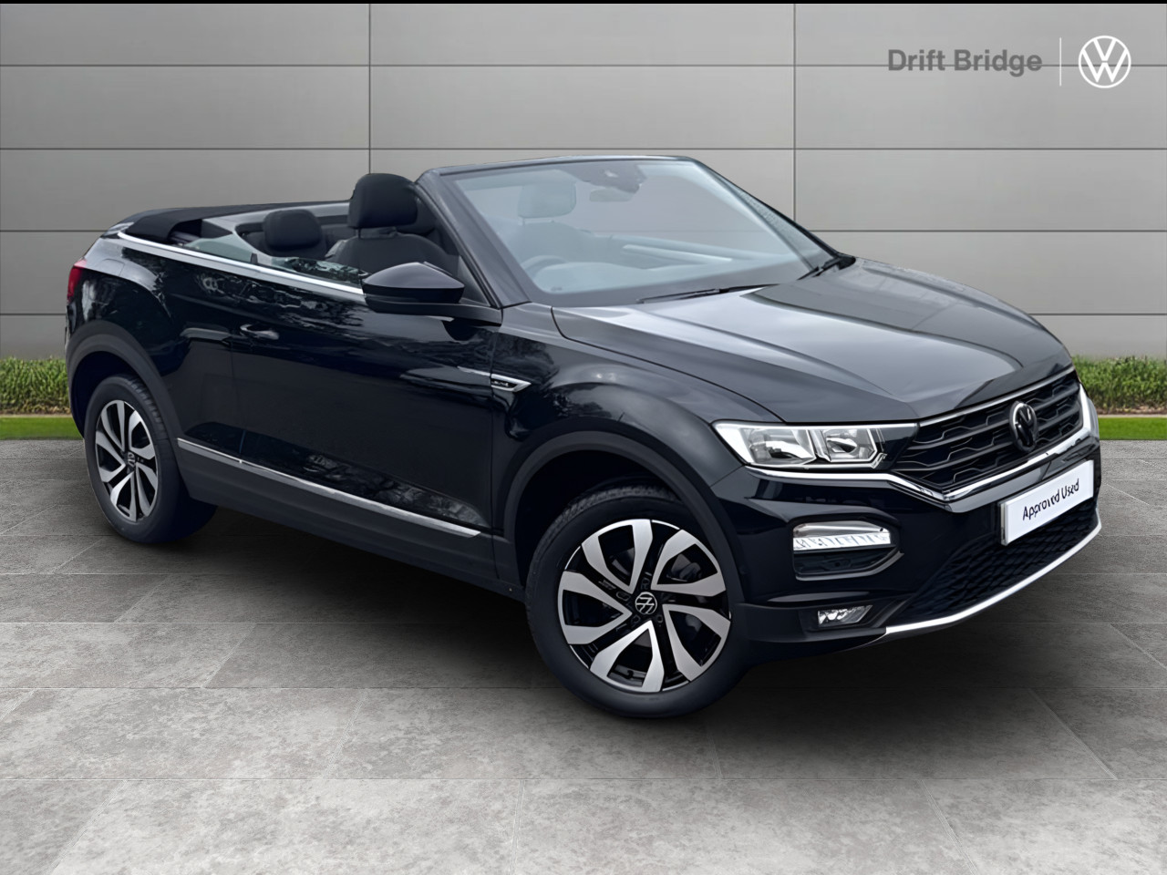 Main listing image - Volkswagen T-Roc Cabriolet