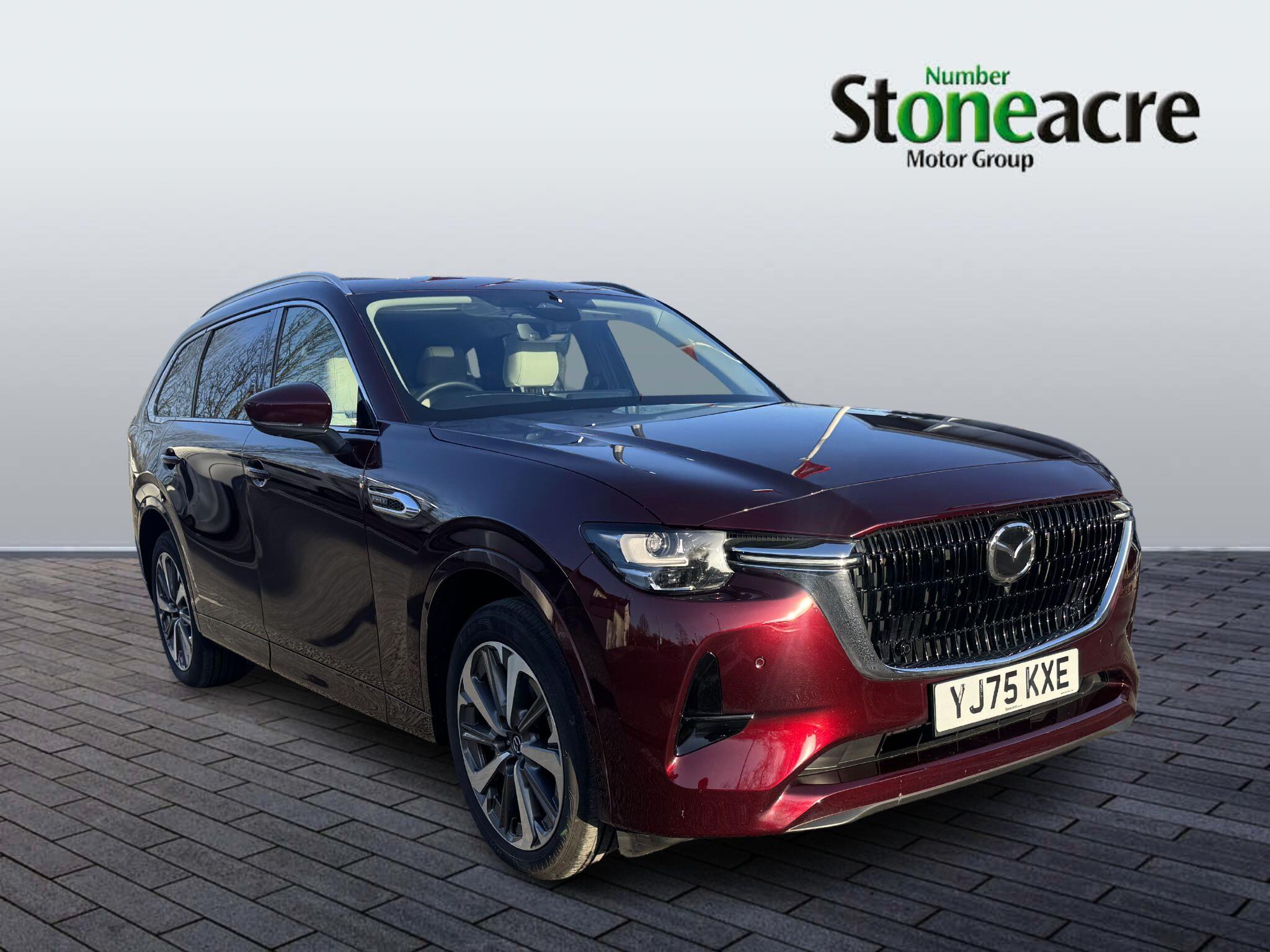 Main listing image - Mazda Cx 80