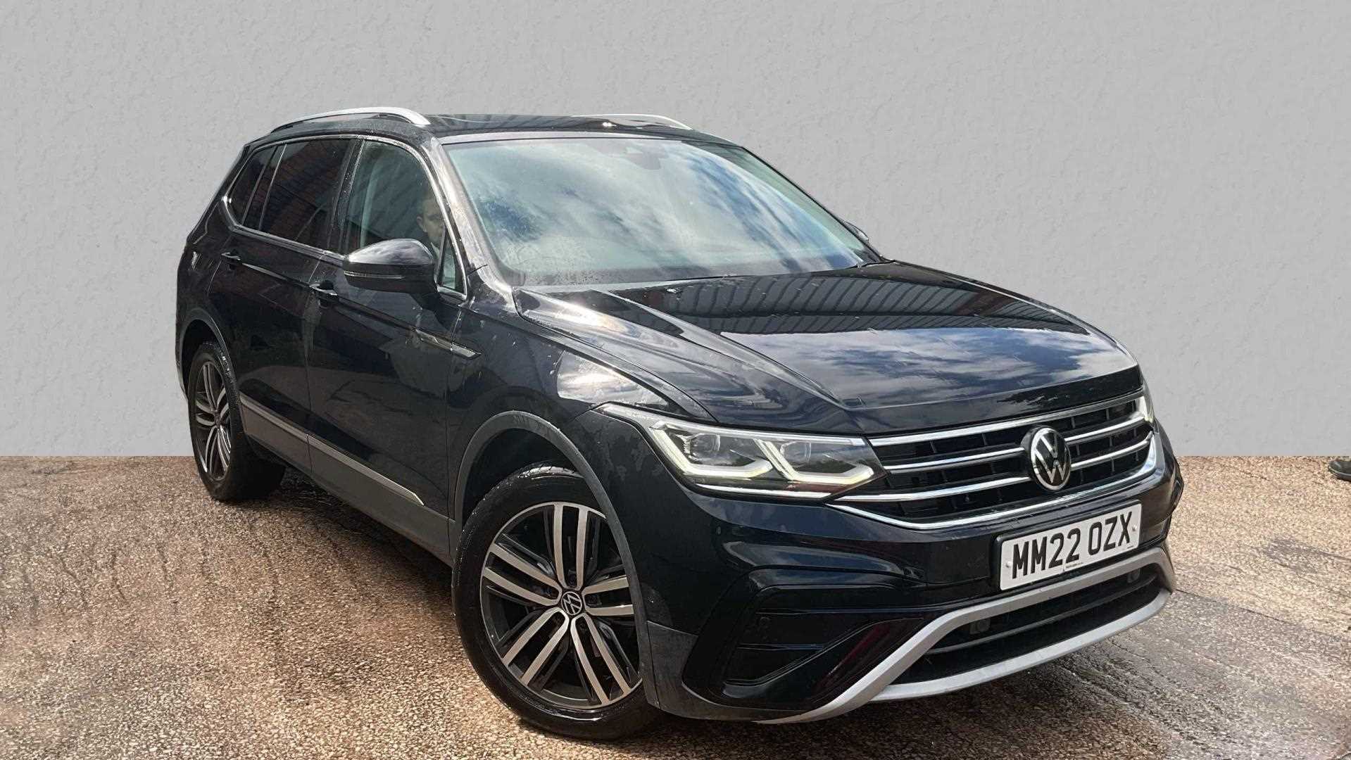 Main listing image - Volkswagen Tiguan Allspace