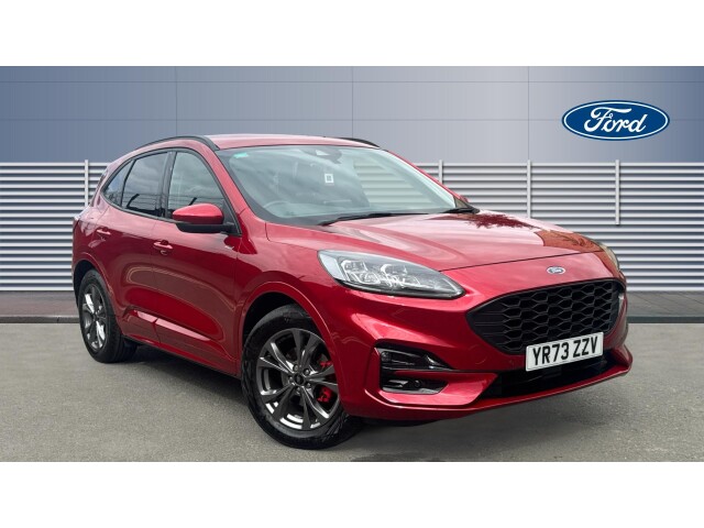 Main listing image - Ford Kuga