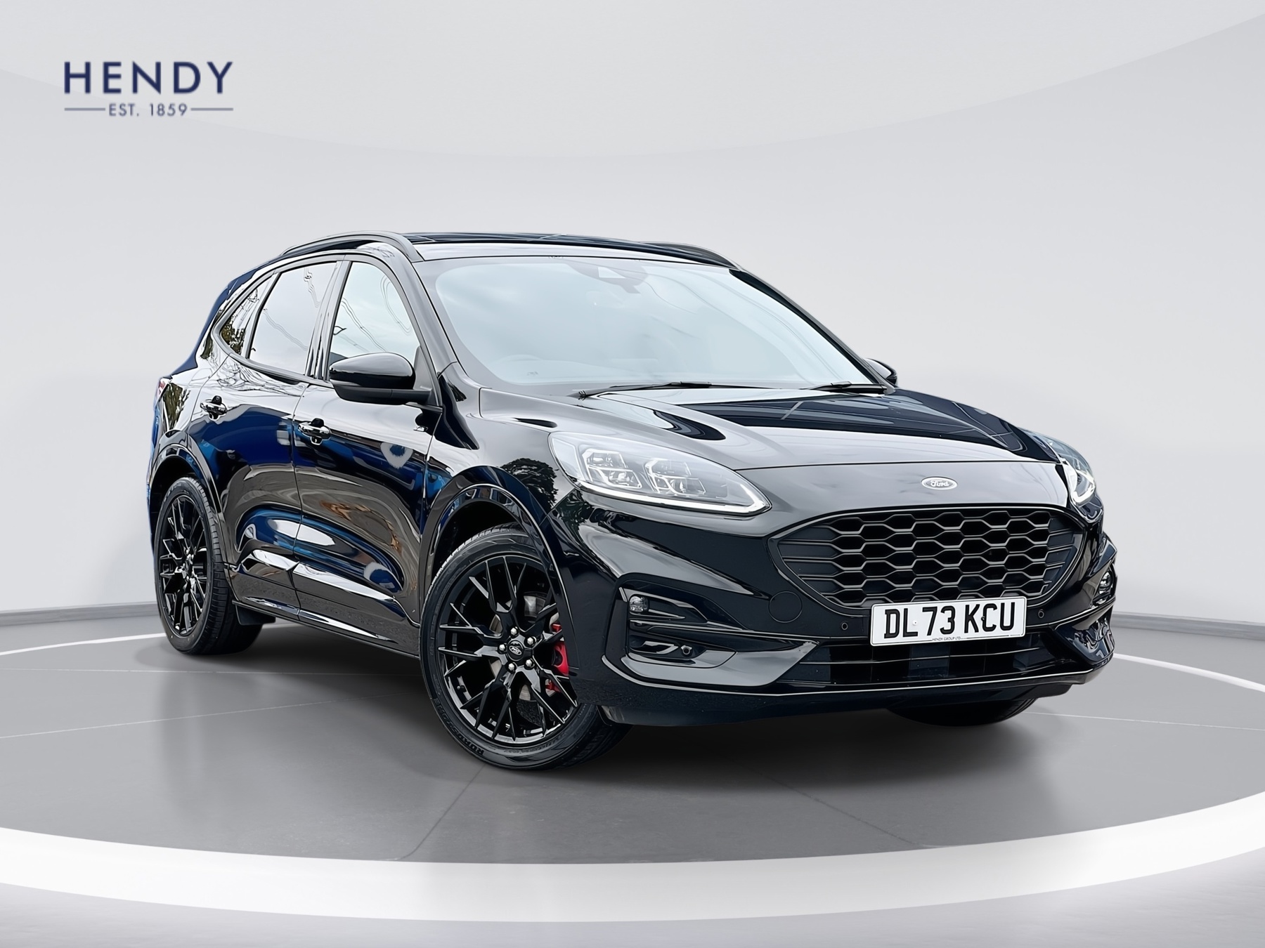 Main listing image - Ford Kuga