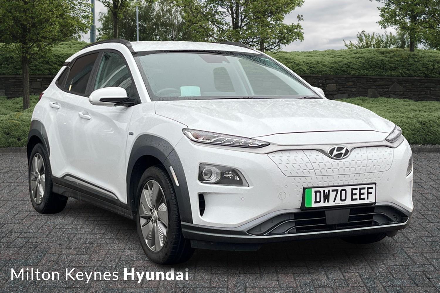 Main listing image - Hyundai Kona Electric