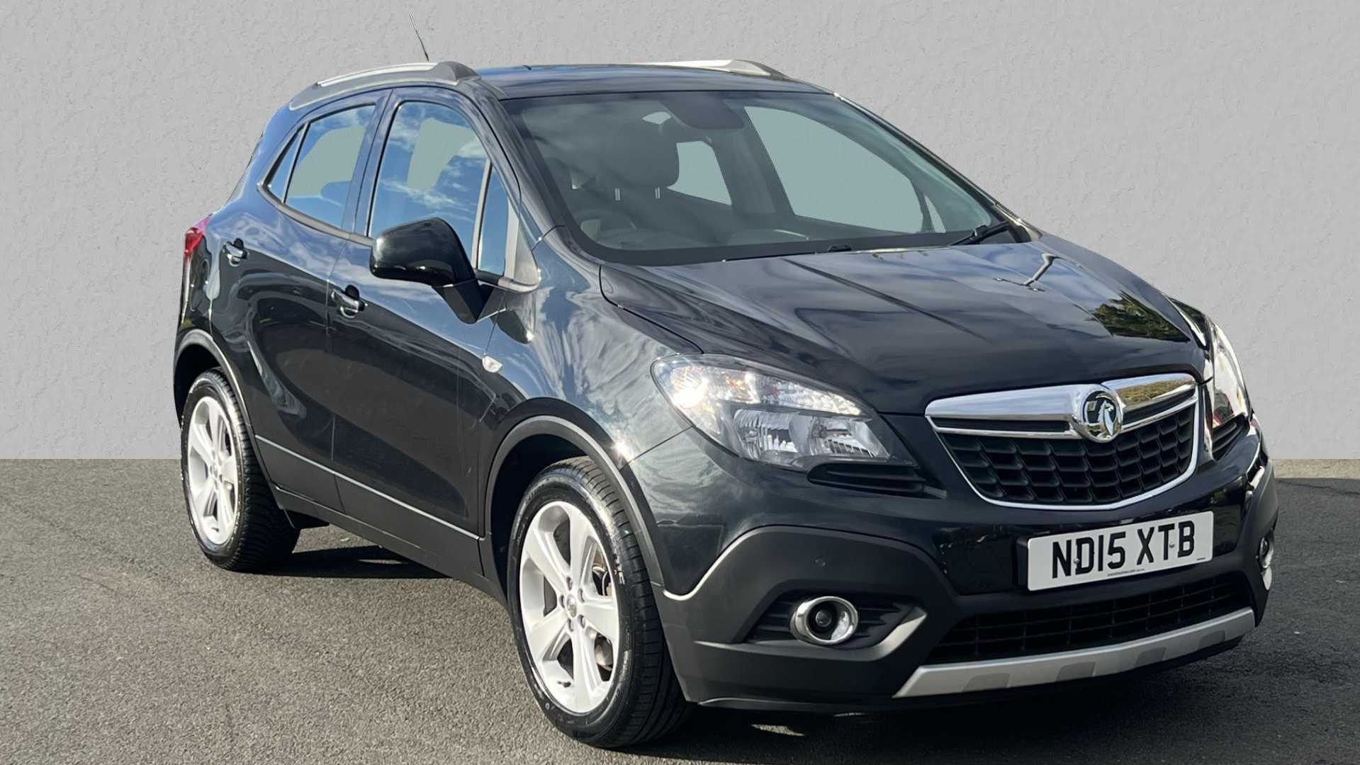 Main listing image - Vauxhall Mokka