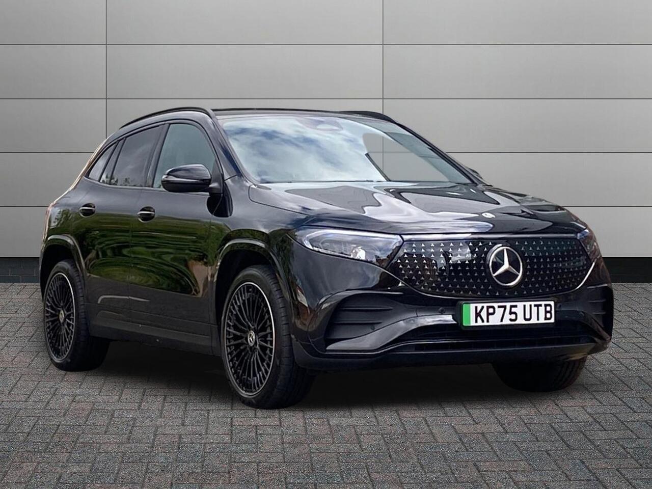 Main listing image - Mercedes-Benz EQA