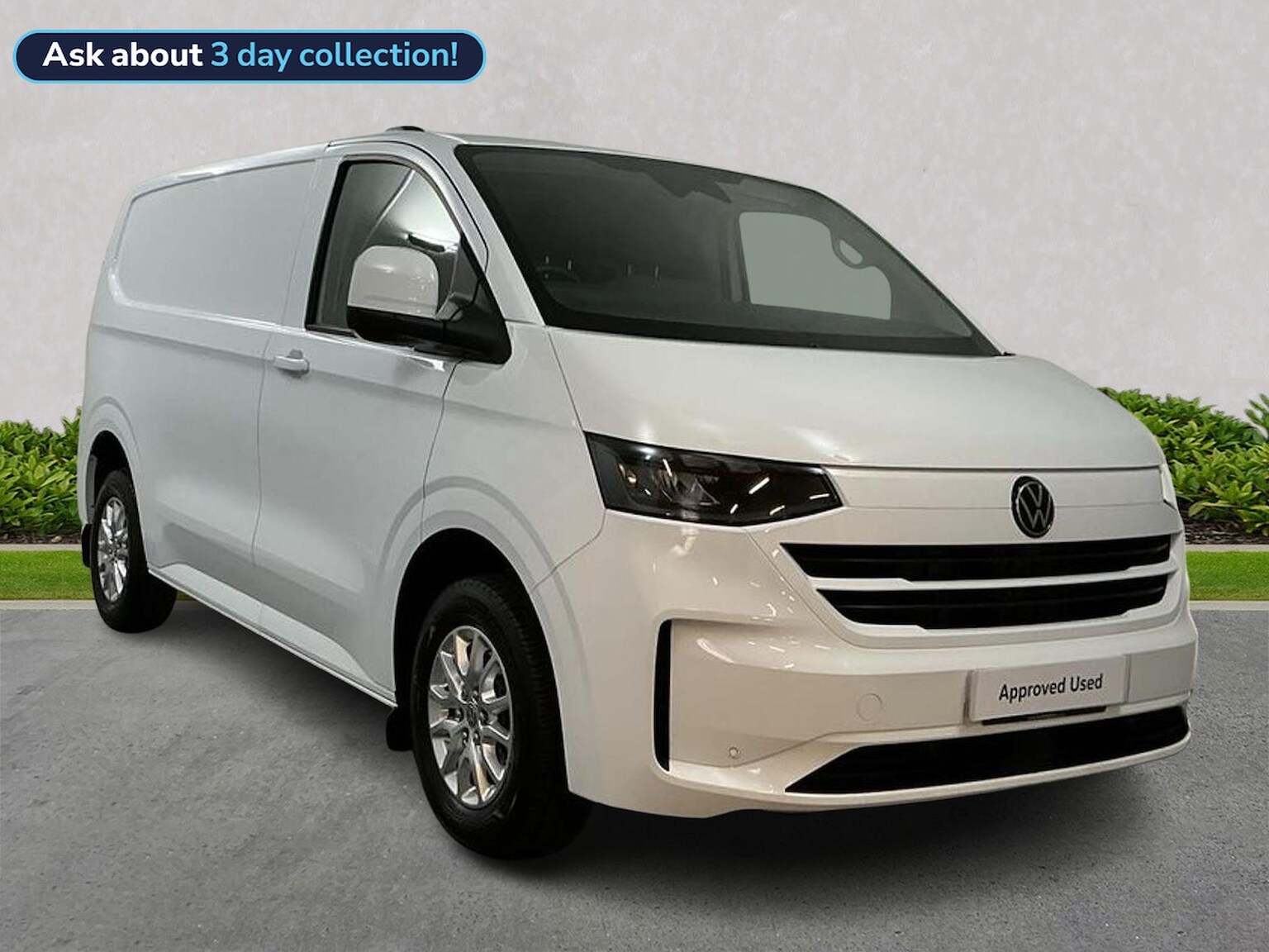 Main listing image - Volkswagen Transporter
