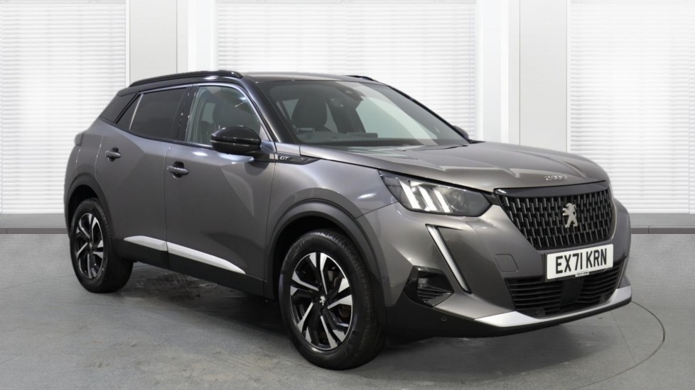 Main listing image - Peugeot 2008