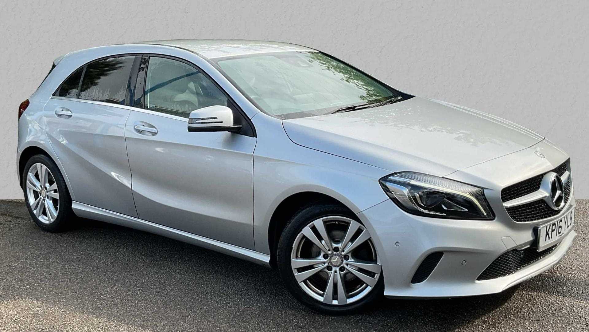 Main listing image - Mercedes-Benz A-Class