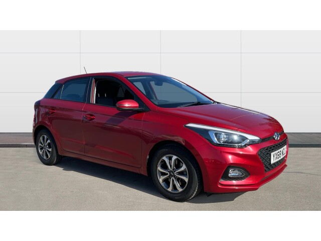 Main listing image - Hyundai i20