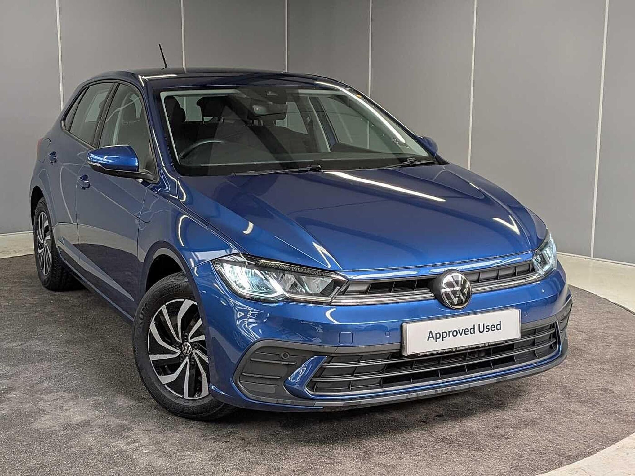 Main listing image - Volkswagen Polo