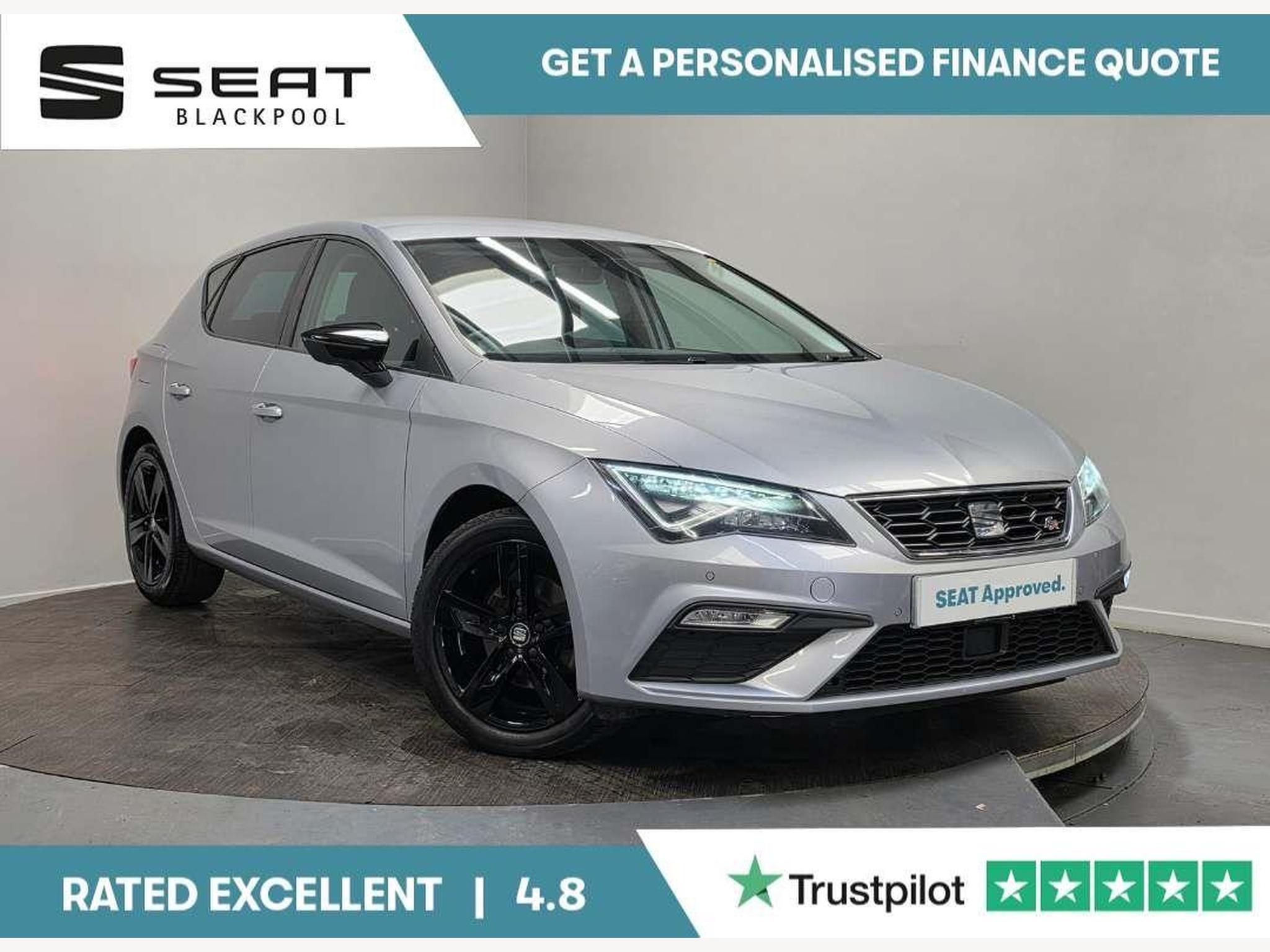 Main listing image - SEAT Leon