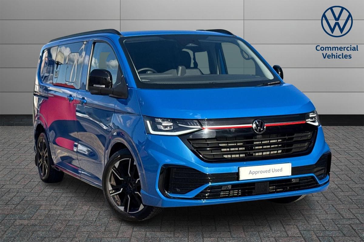 Main listing image - Volkswagen Transporter
