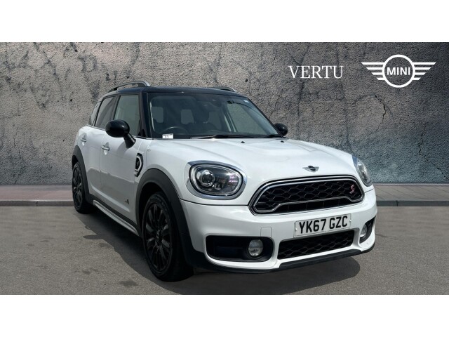 Main listing image - MINI Countryman