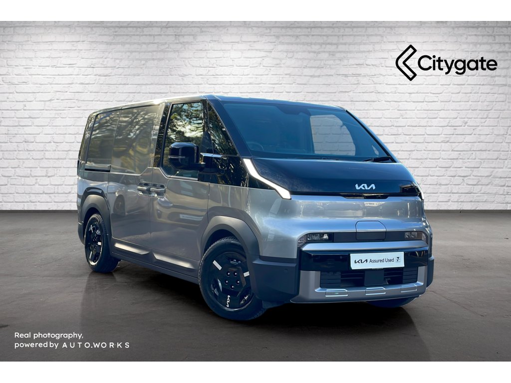 Main listing image - Kia Pv5